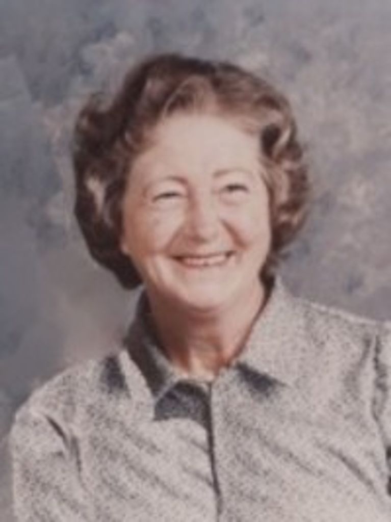 Ruth Lee Cecil