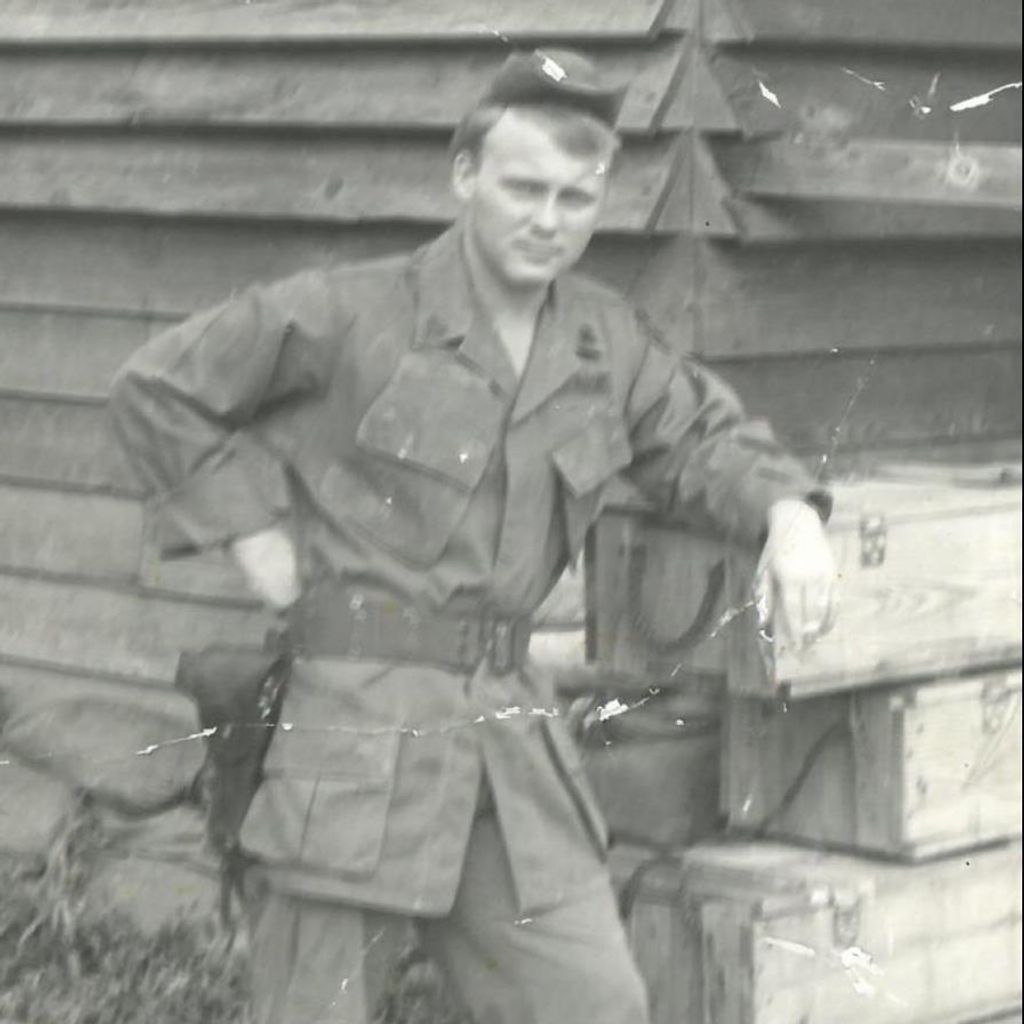 Gerald R. "Jere" White
