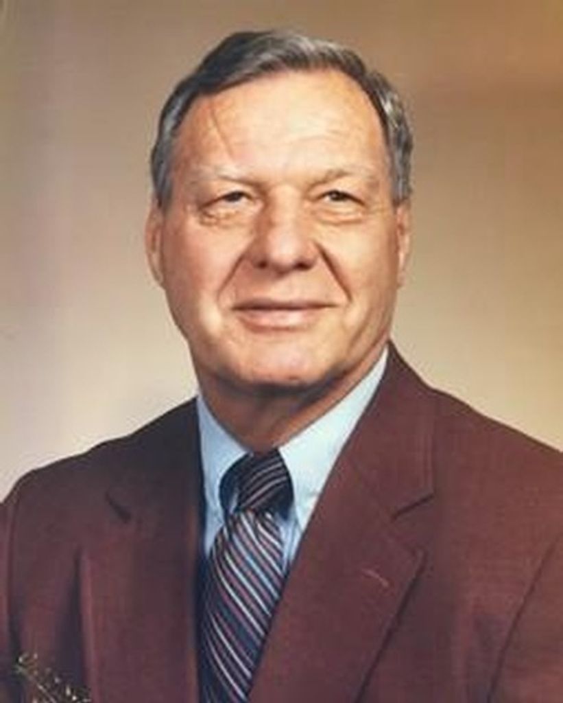 Donald Edward Simpson