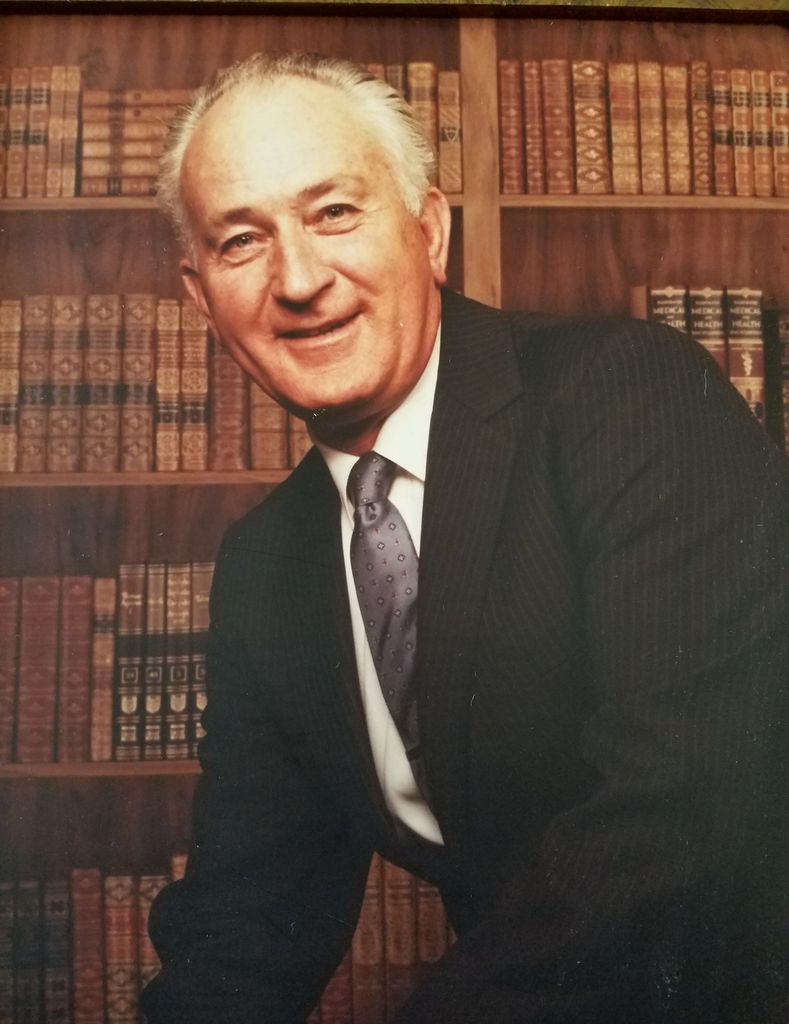 Harold Trout Profile Photo