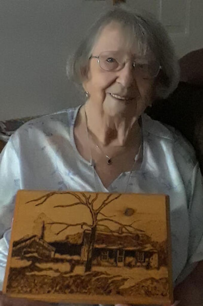 Margie Irene Baldwin Profile Photo