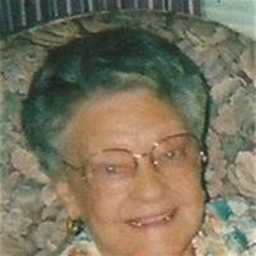 Margie Lott Crow