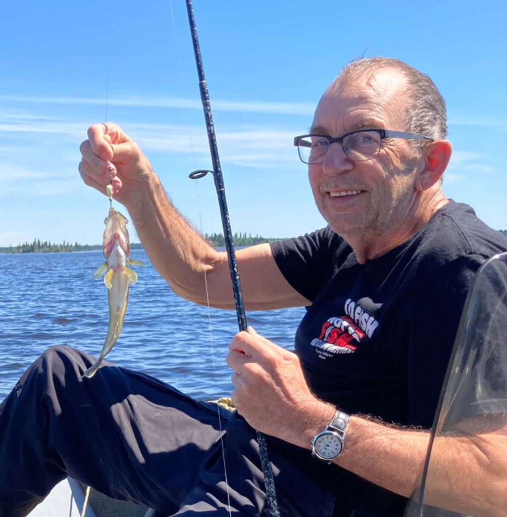 Ronald Jim Bourquin Profile Photo