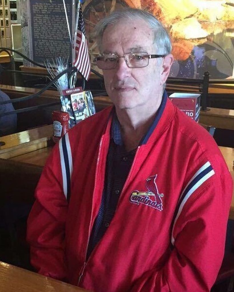 Donald "Buck" Walters