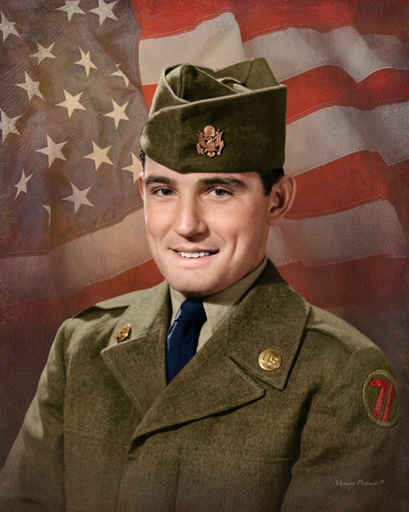 Lester Miller McCusker Profile Photo