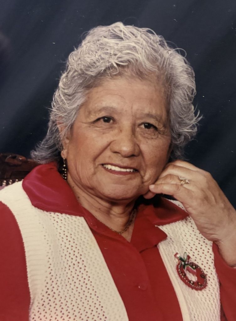 Maria De Jesus Rivas