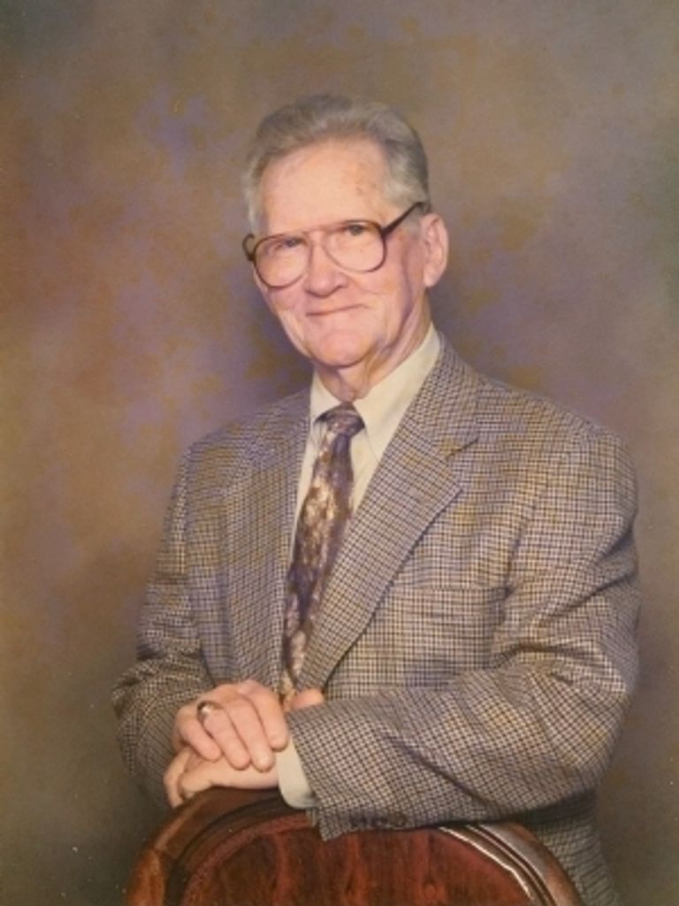 Rev. Dr. Ernest S. Purcell, Sr.