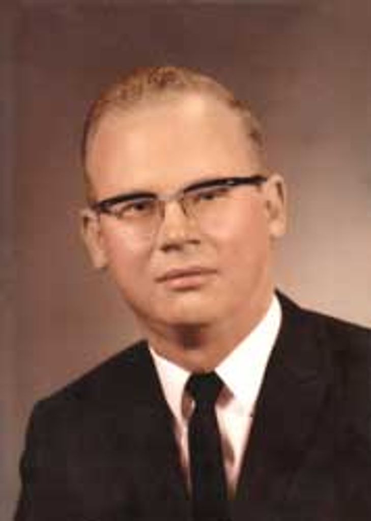 Donald Burge Profile Photo