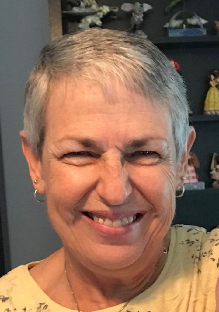 Denise Lee (Oshman)  Lebrun