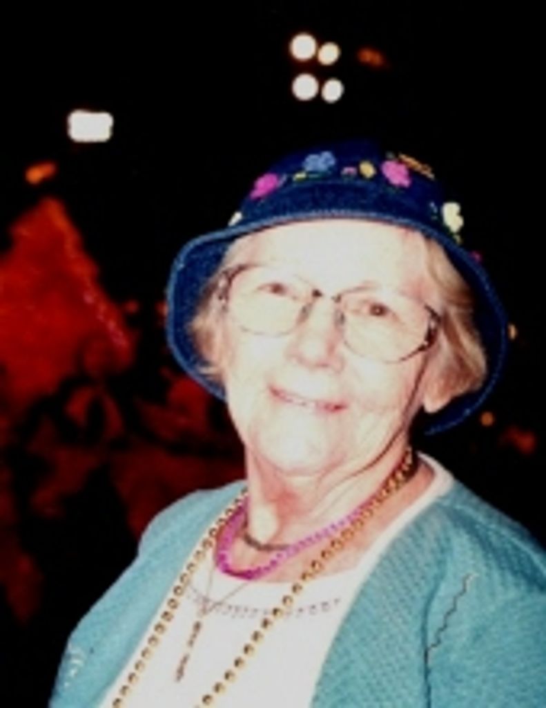 Mary Ann Karalow