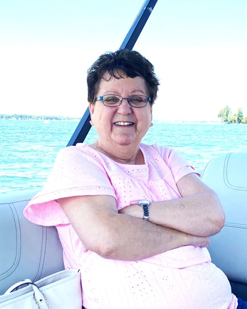 Patricia Helen Boyd Profile Photo