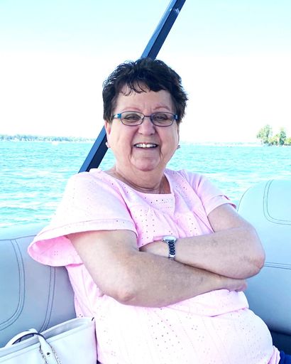 Patricia Helen Boyd's obituary image