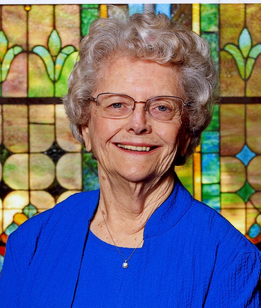 Edna Earl Mays
