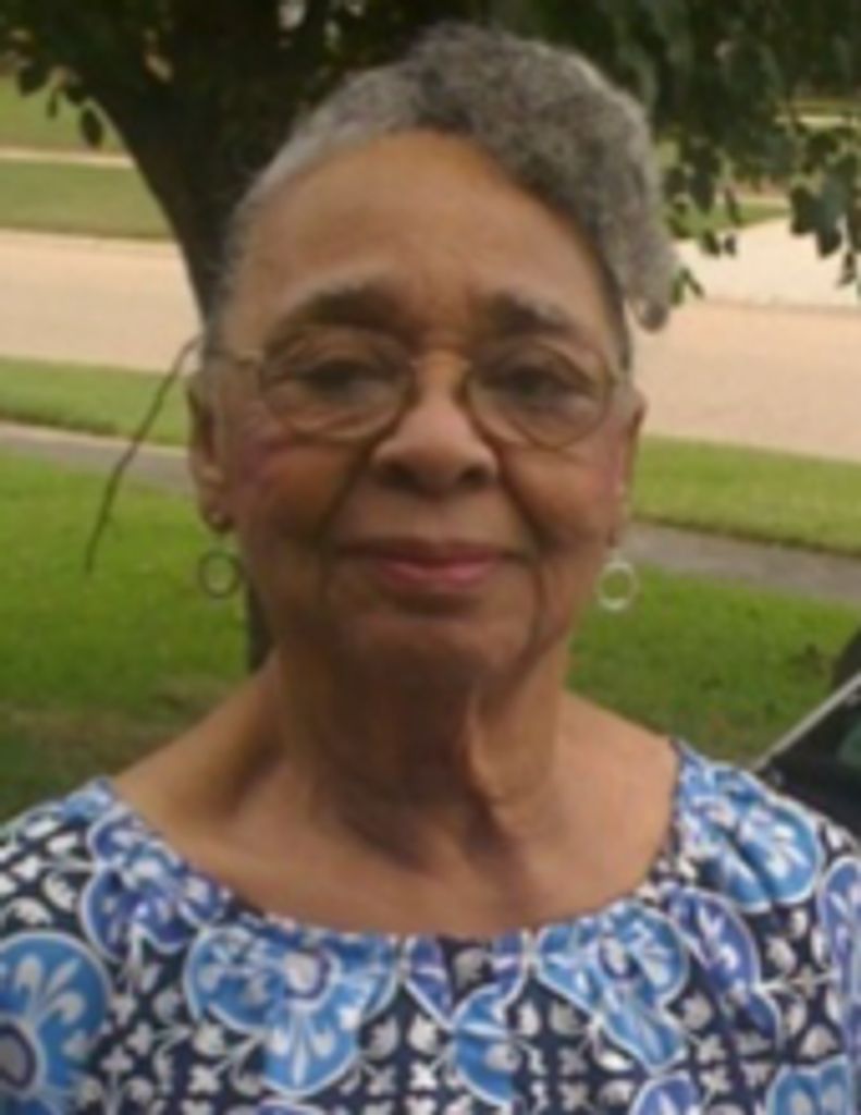 Creotha (Gonzales) Taylor