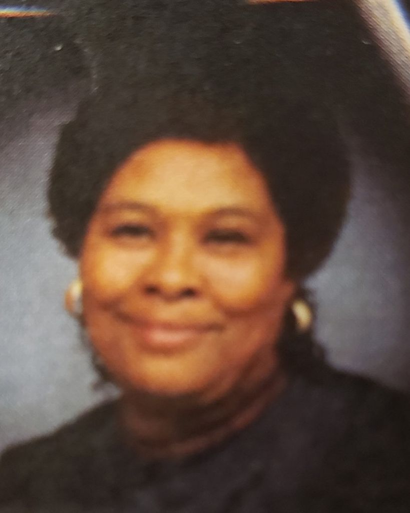 NORMA JEAN JERNIGAN