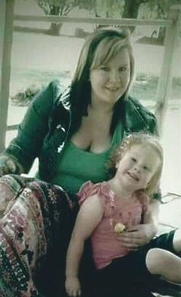 Precious Hamilton And Mckenzi Wood