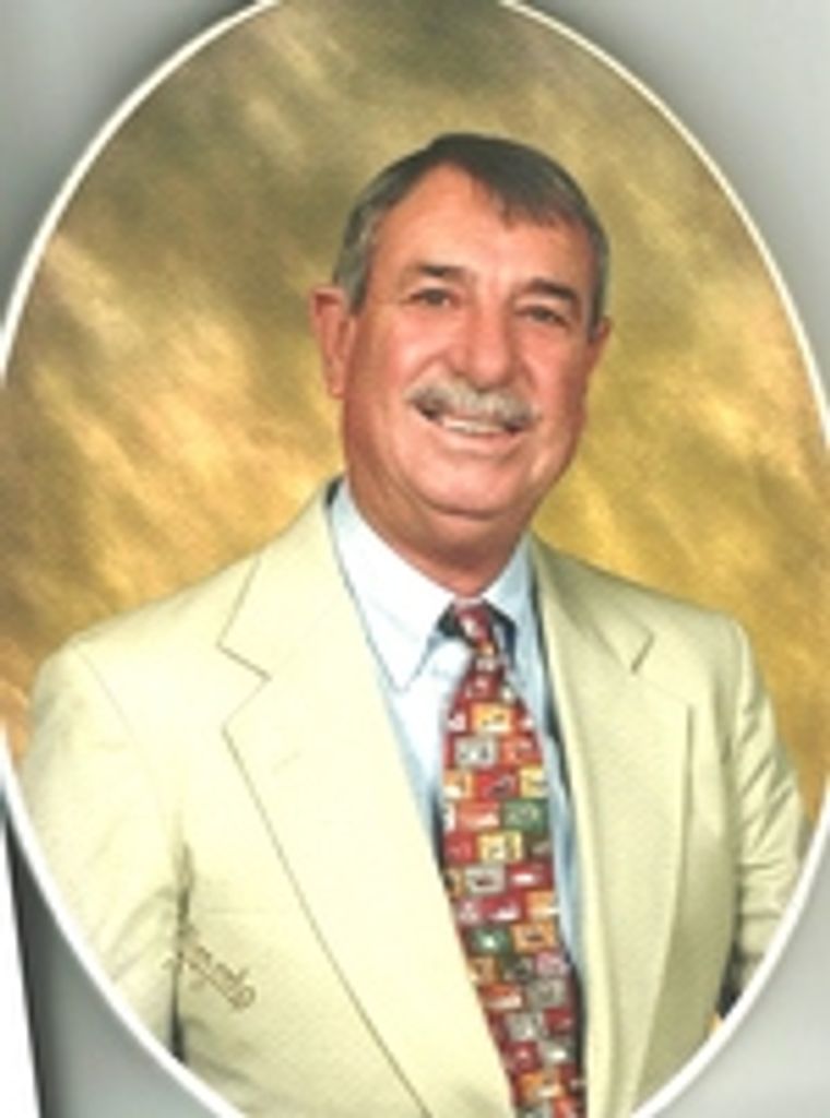 Frederick Bruce Congleton