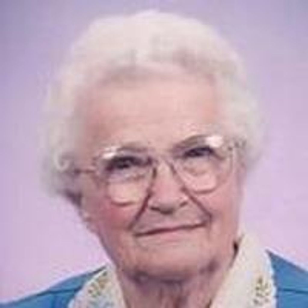 Hazel "Mae" Hartzler