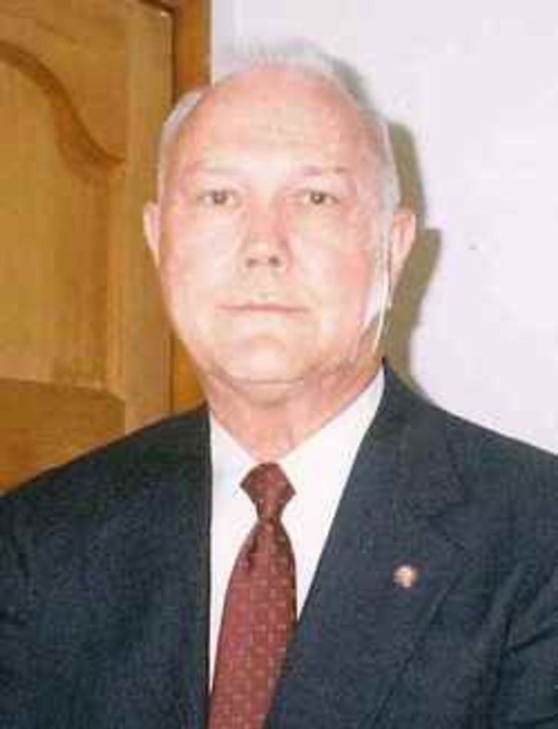Benjamin E. Doyle