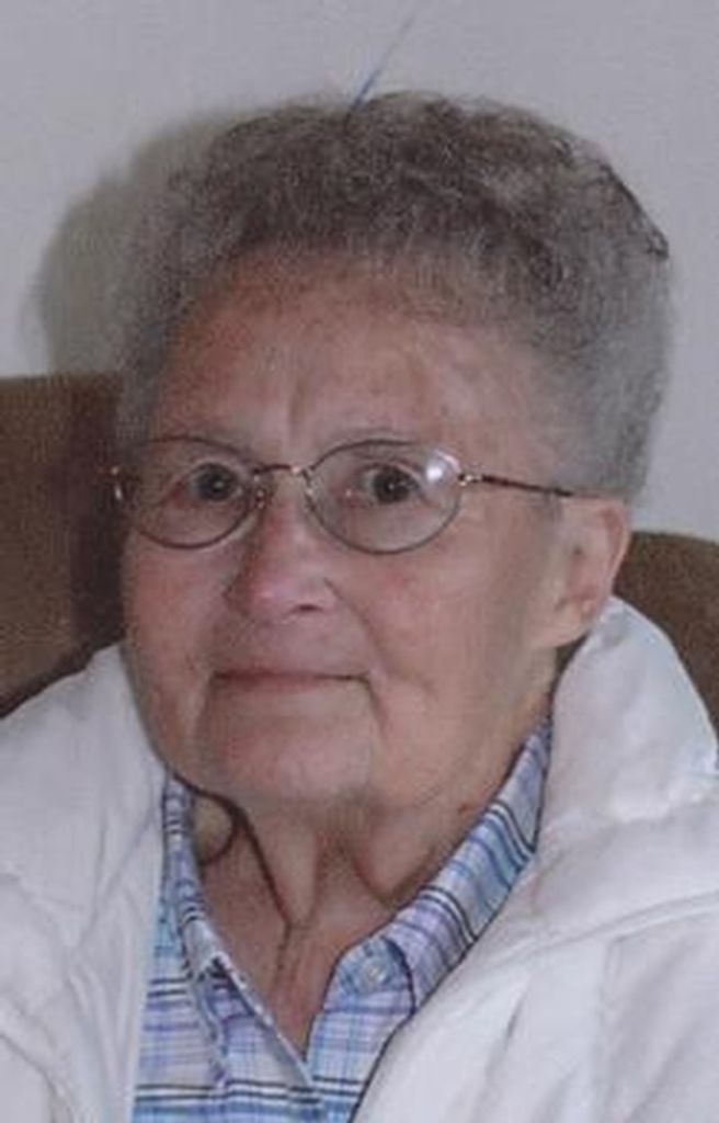 Pearl Edith Holmes