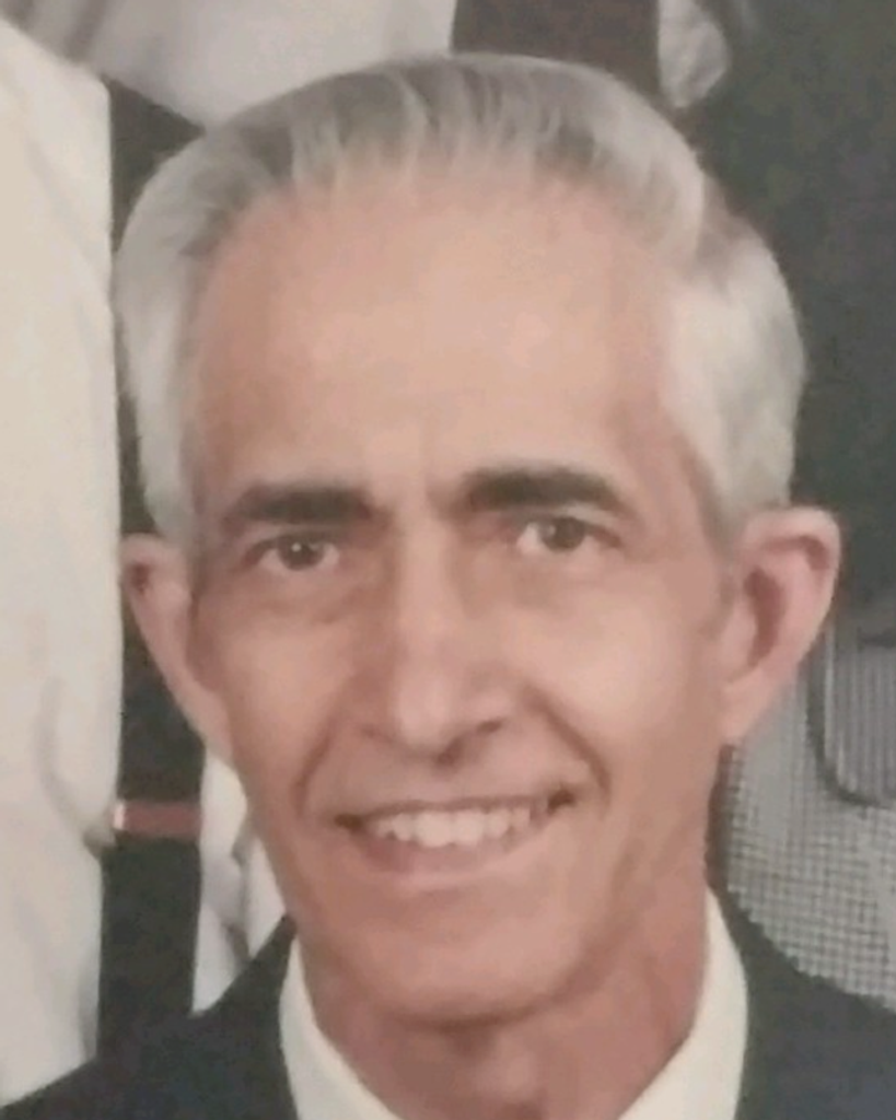 Mauricio Juan Garcia, Sr.