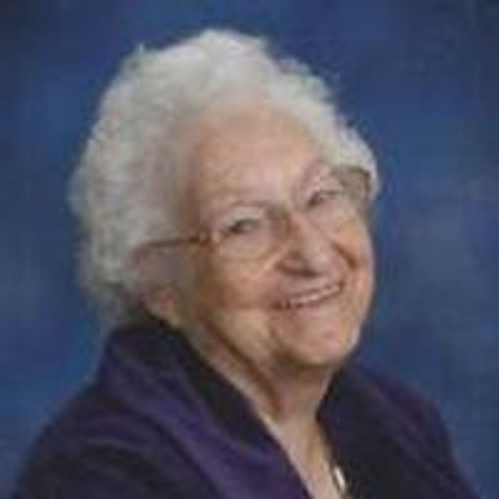 Irene Hochstetler-Sprunger