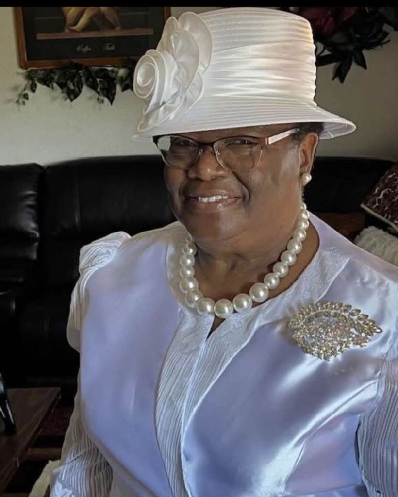 Rosa Mae Hampton Holliday