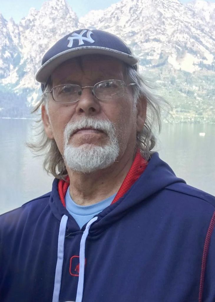 Larry Gordon Blythe