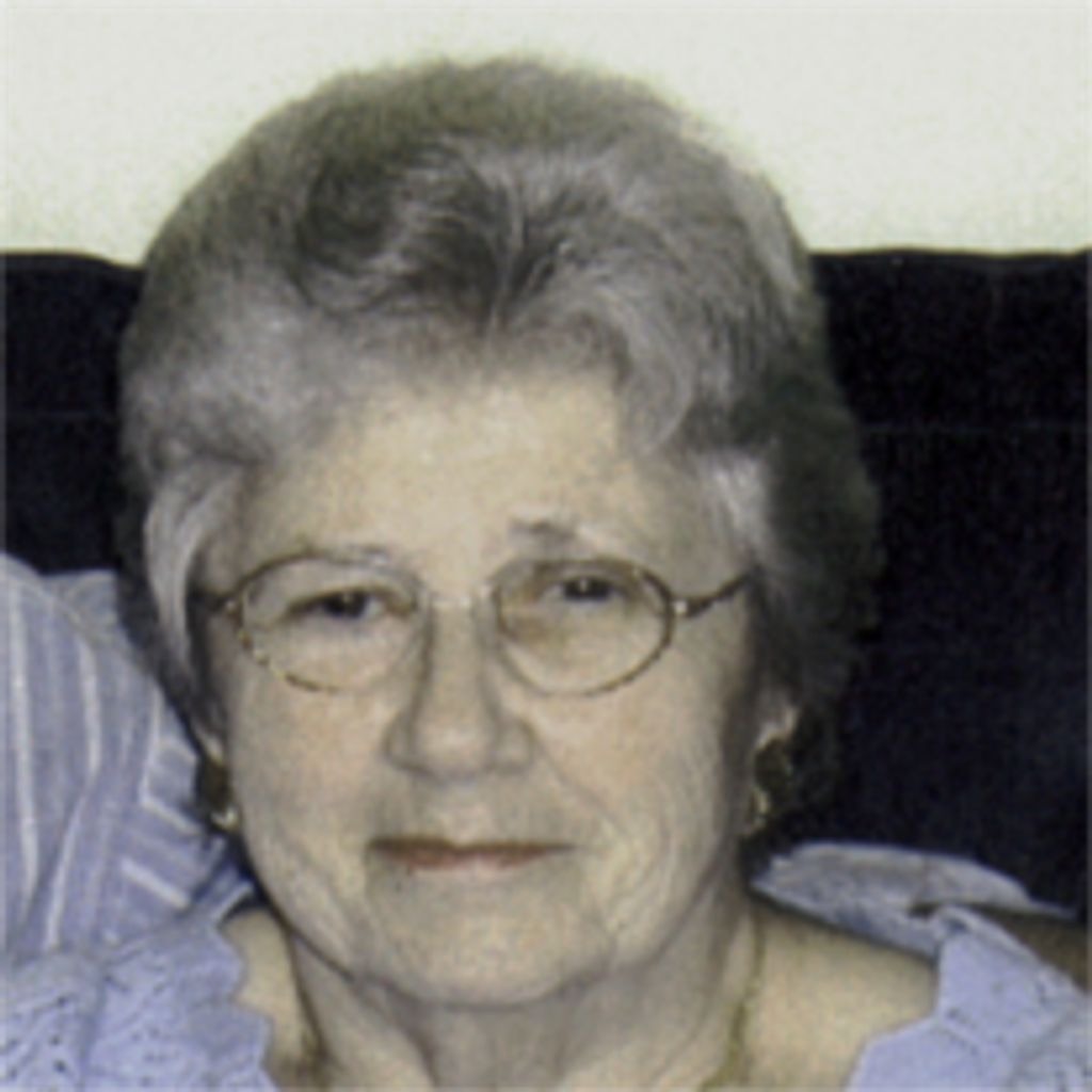 Mary Ellen Straub