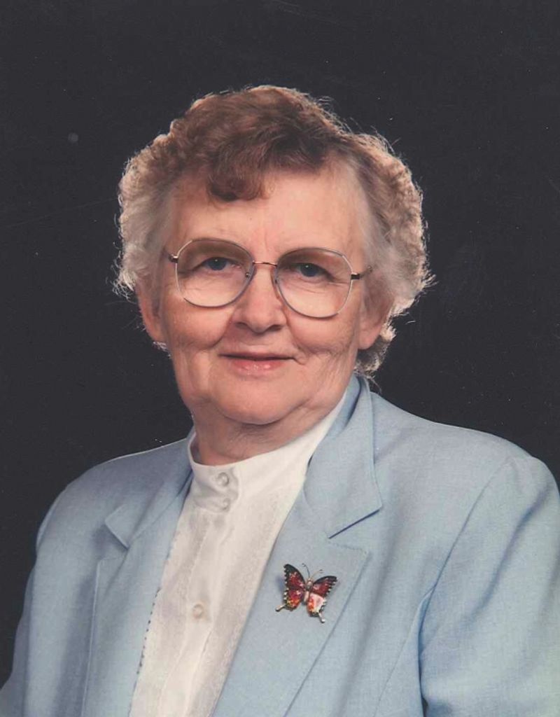 Gladys H. Todd