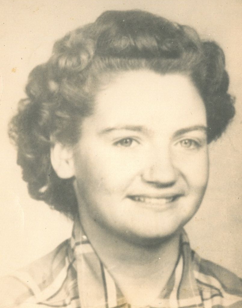 Betty L. (Williams)  Bland-Plotts