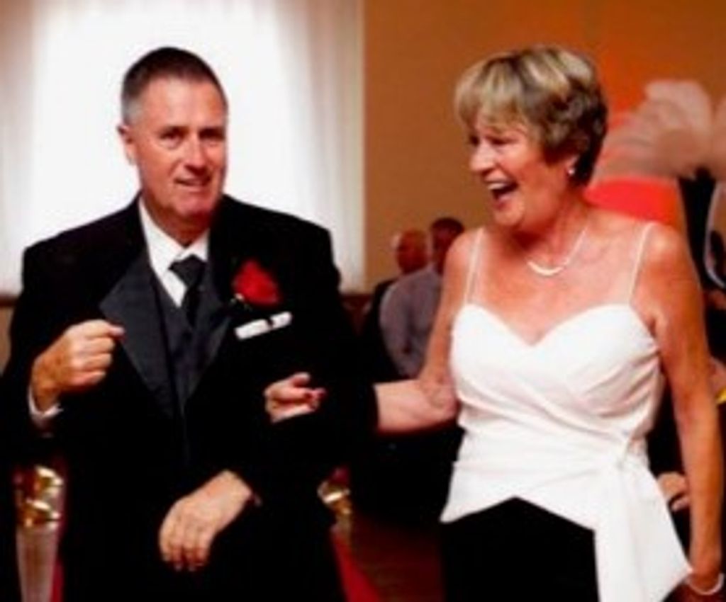 Carol A. And Robert J. Russell