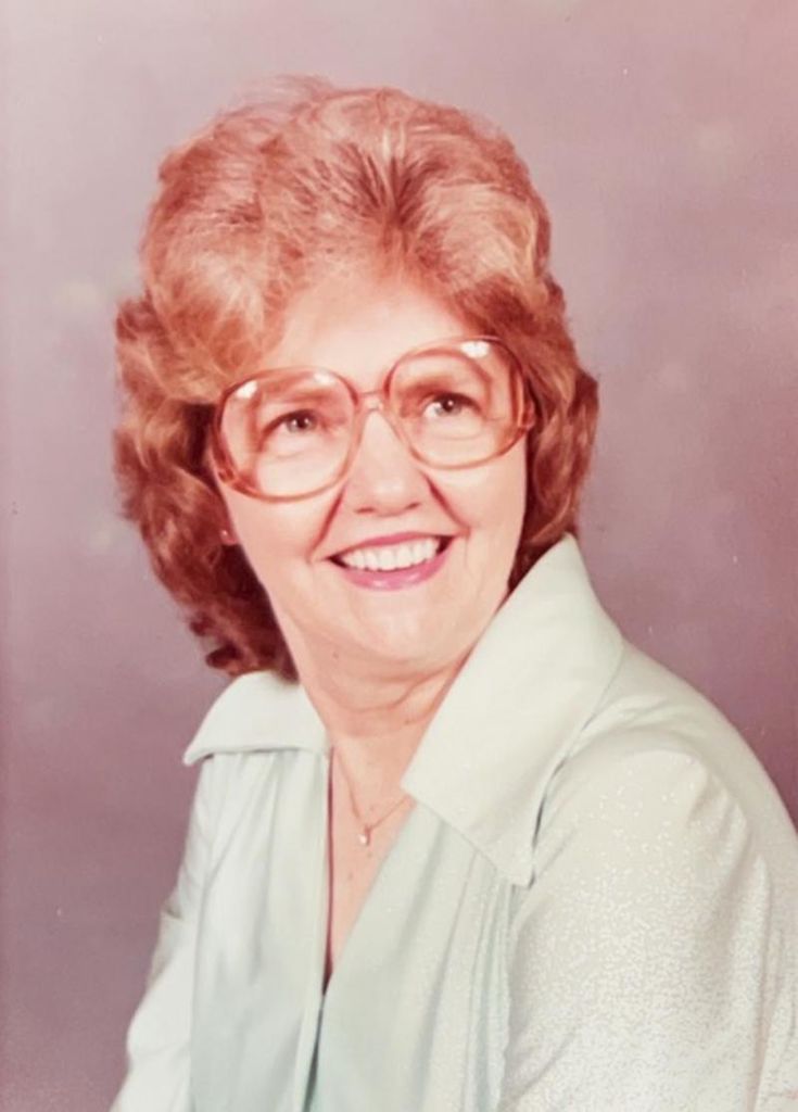 Geraldine Amelia Watson