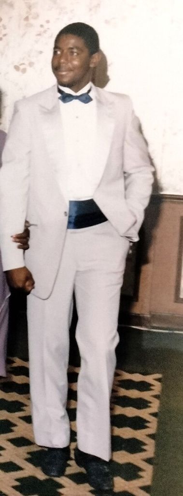 Kenneth Thomas Profile Photo