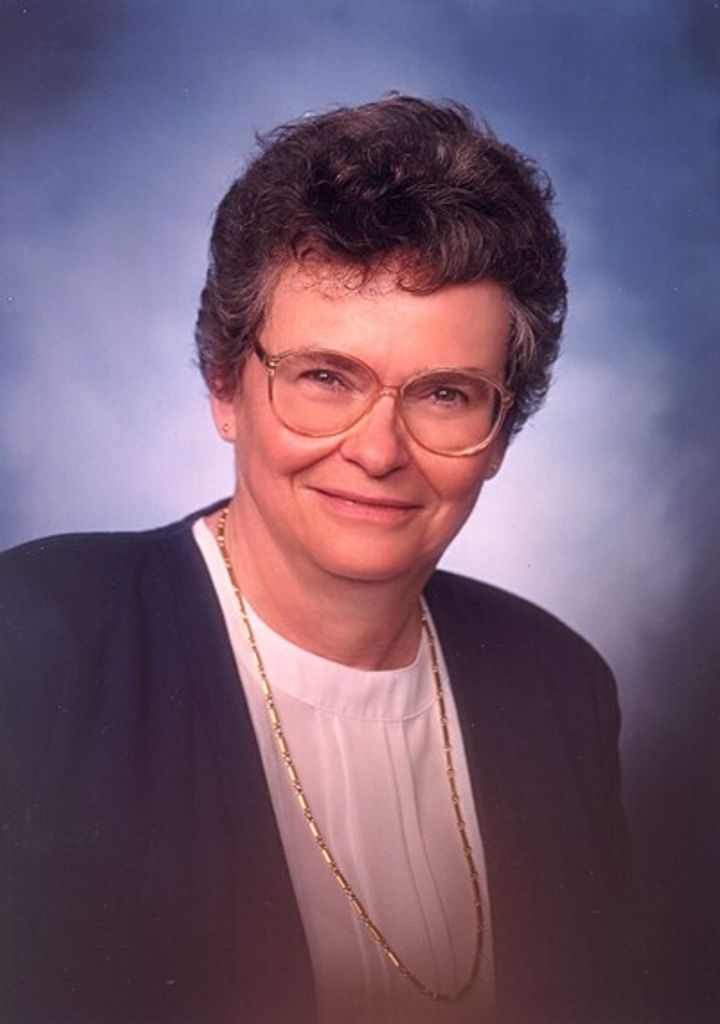 Sr. Mary Collins, Osb