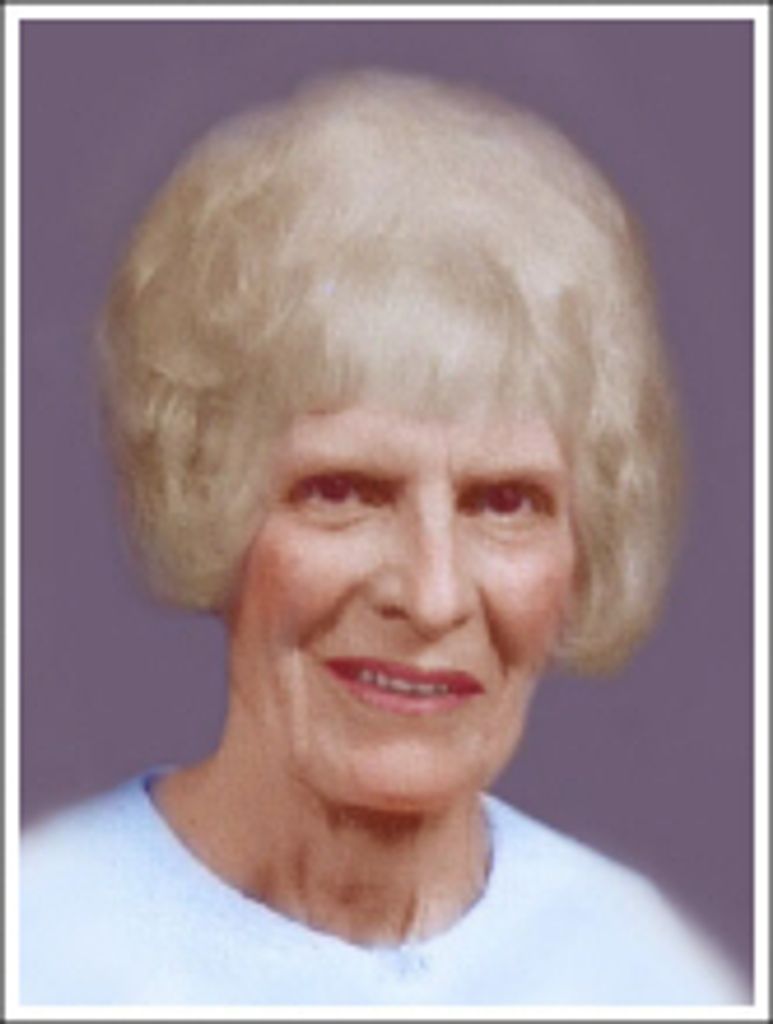 Rita  Irene Kruse