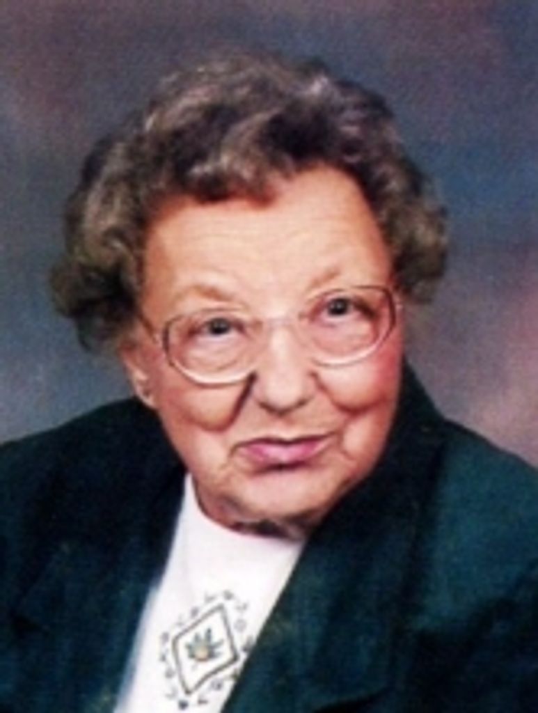 Frances B. Johnson