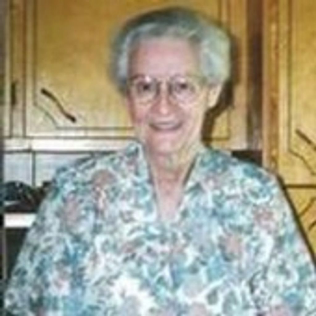 Iva Gertrude Barbara