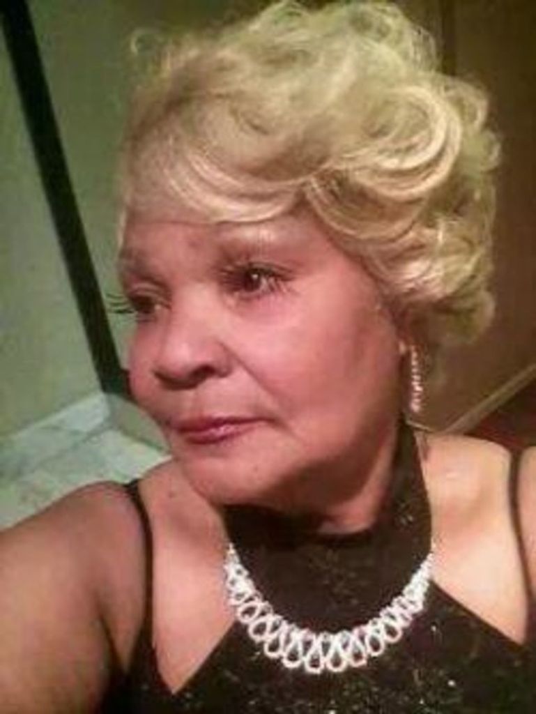 Mary Frances Madison-Jackson