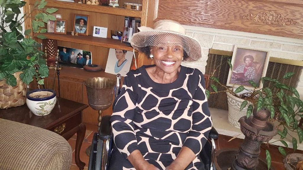 Eula Faye Weaver