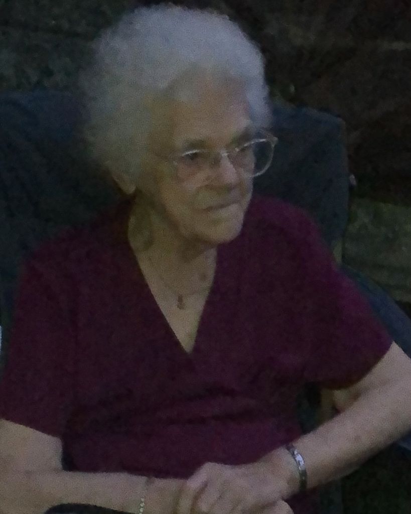 Flora Mae Mullins