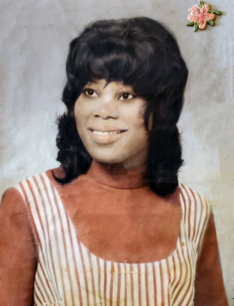 Joyce Johnson Barron