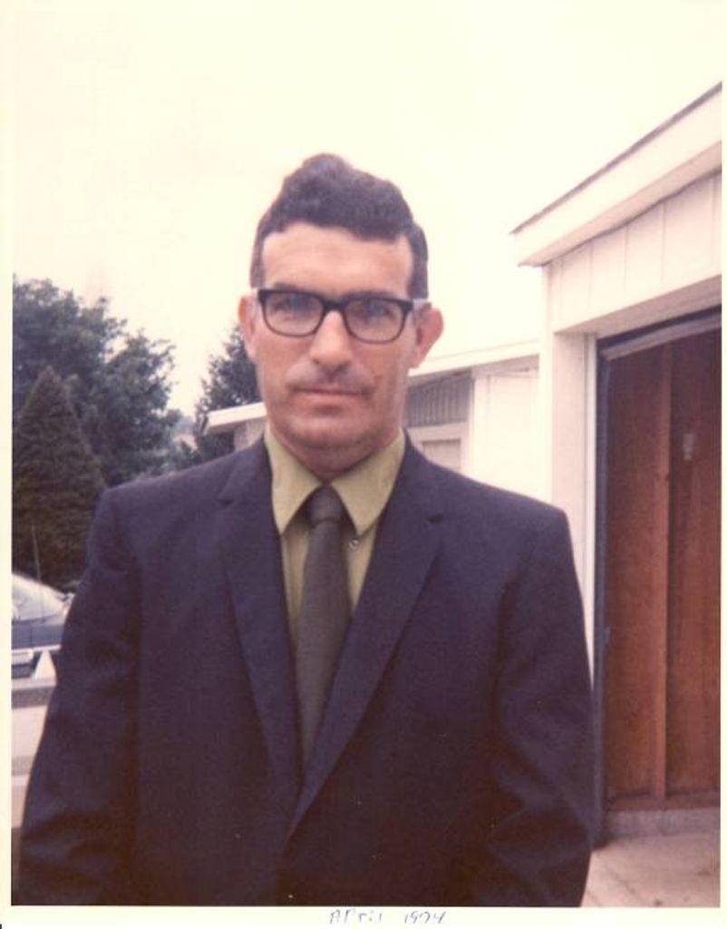 Carl R. Baker Profile Photo