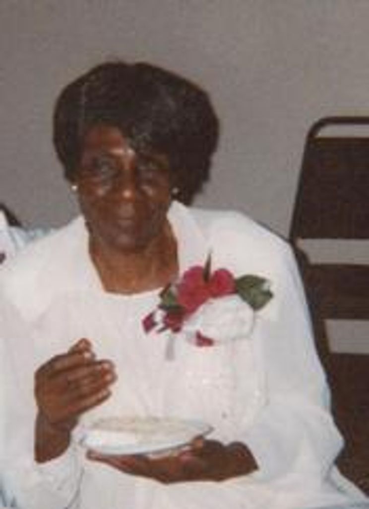 Mrs. Mable Mattie Aka "T-Wee" Shepherd