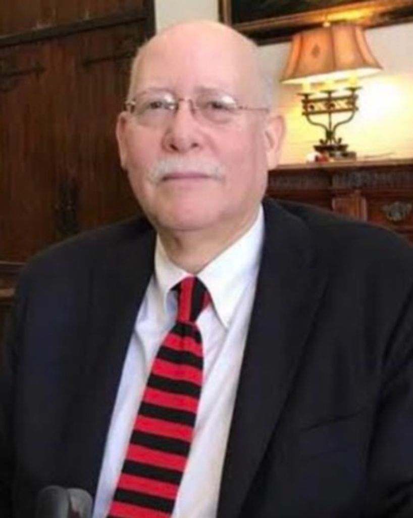 Dr. Roger M. Smith