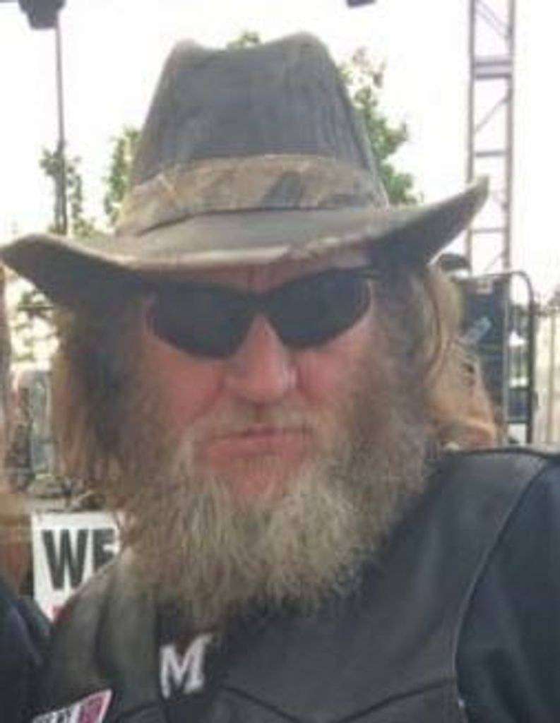 Rickey "Hillbilly" Ring