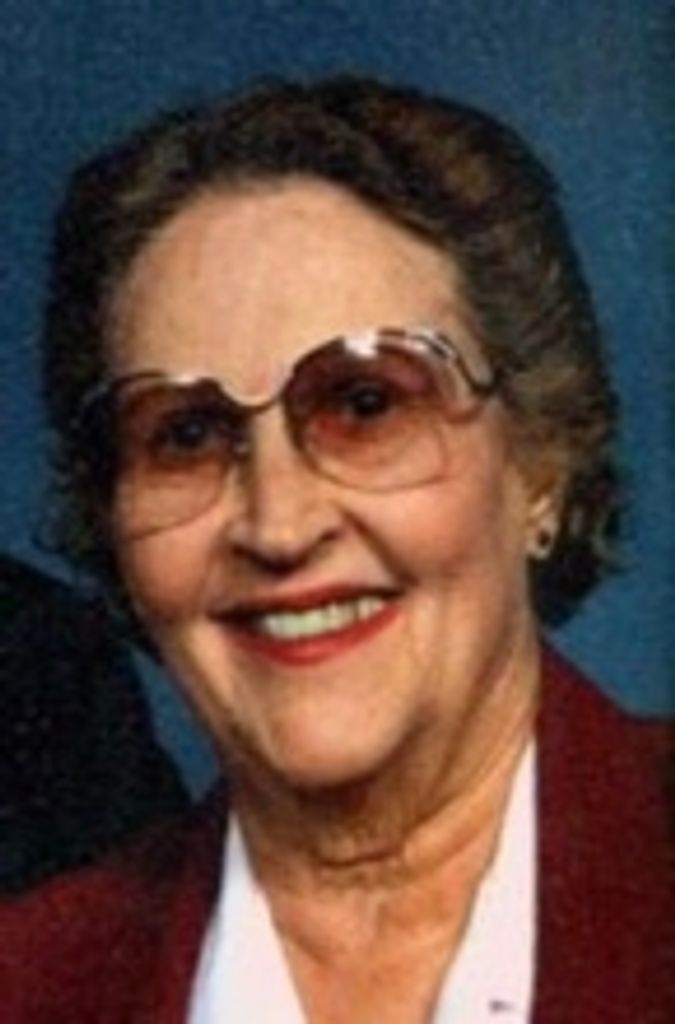 Flora E. Walker
