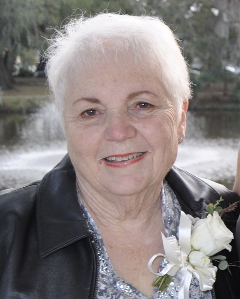 Mary Margaret Montalbano Bains "Ty"