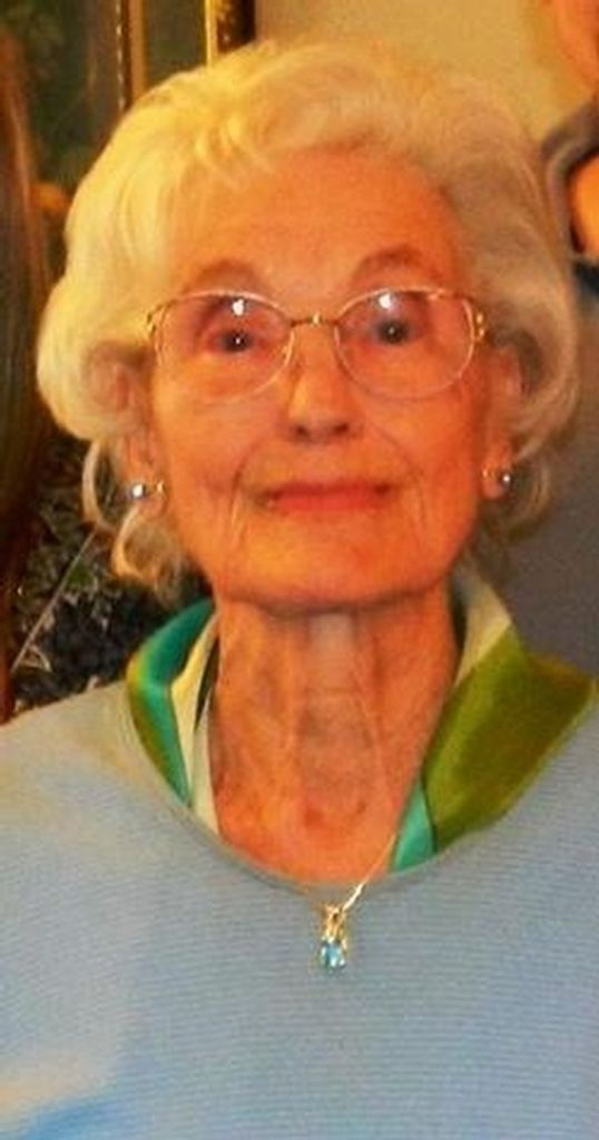Anna Ruth Gentry