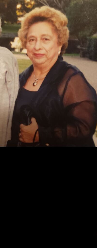 Cathaline "Katy" S. Cordoway